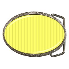 Laser Lemon - Belt Buckles by FashionLane