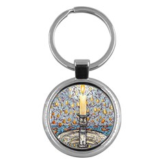 Shine - By Larenard Key Chain (round)