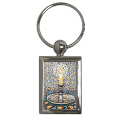 Shine - By Larenard Key Chain (rectangle)