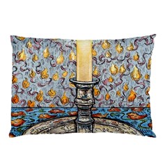 Shine - By Larenard Pillow Case (two Sides)