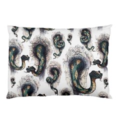 Medusa - Pattern - By Larenard Pillow Case (two Sides) by LaRenard