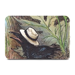 Lil Friend - Summertime - By Larenard Plate Mats