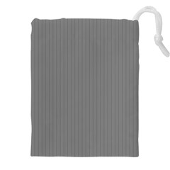 Battleship Grey - Drawstring Pouch (4XL)