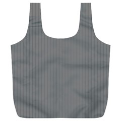 Battleship Grey - Full Print Recycle Bag (XXXL)