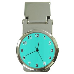 Turquoise - Money Clip Watches