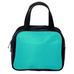 Turquoise - Classic Handbag (One Side)