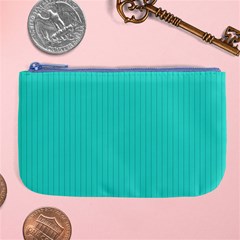 Turquoise - Large Coin Purse