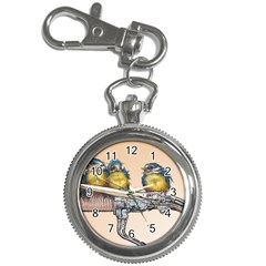 Biker Chicks - Colourglide - By Larenard Key Chain Watches