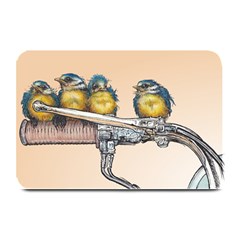 Biker Chicks - Colourglide - By Larenard Plate Mats