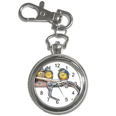 Biker Chicks - By Larenard Key Chain Watches