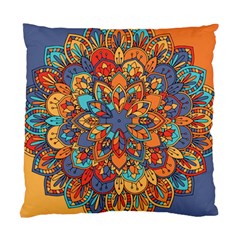 Mandala Pattern 5 Standard Cushion Case (one Side) by designsbymallika