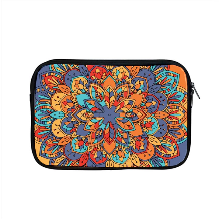 Mandala Pattern 5 Apple MacBook Pro 15  Zipper Case