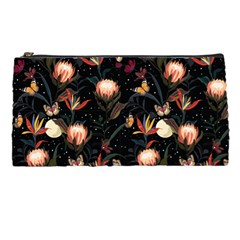 Seamless Garden Pattern Pencil Case by designsbymallika