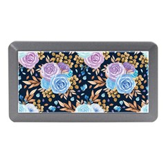 Rose Flower Pattern Memory Card Reader (mini)