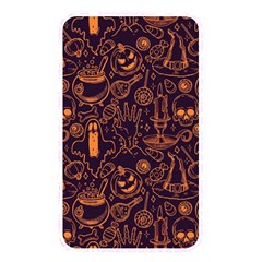 Halloween Pattern 5 Memory Card Reader (rectangular) by designsbymallika