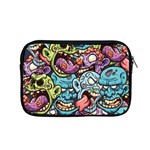 Halloween Love Chains Pattern Apple MacBook Pro 15  Zipper Case Front