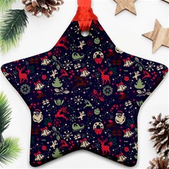 Chritmas 2 Ornament (star) by designsbymallika