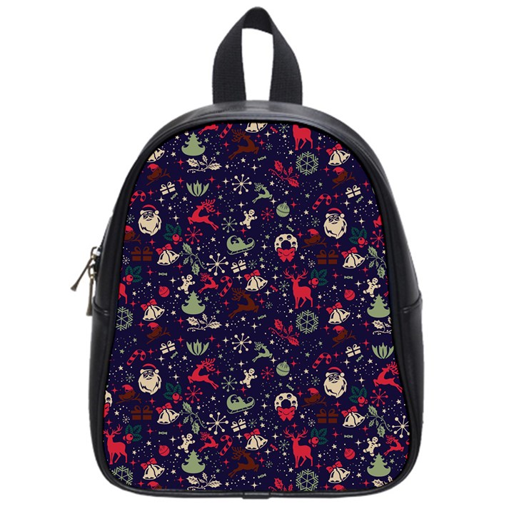 Chritmas 2 School Bag (Small)