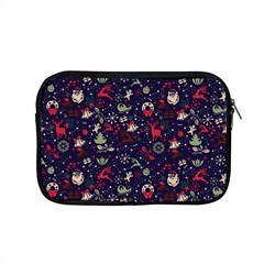 Chritmas 2 Apple Macbook Pro 15  Zipper Case by designsbymallika