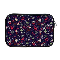 Chritmas 2 Apple Macbook Pro 17  Zipper Case by designsbymallika