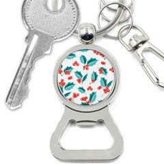 Chritmas 1 Bottle Opener Key Chain by designsbymallika