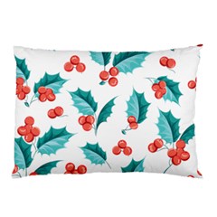 Chritmas 1 Pillow Case (two Sides) by designsbymallika