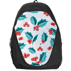 Chritmas 1 Backpack Bag by designsbymallika