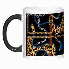 Chains Pattern Morph Mugs by designsbymallika