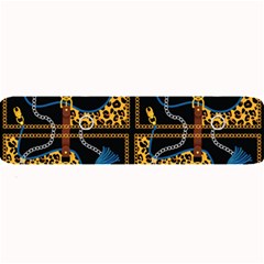 Chains Pattern Large Bar Mats by designsbymallika