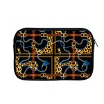 Chains Pattern Apple MacBook Pro 13  Zipper Case Front