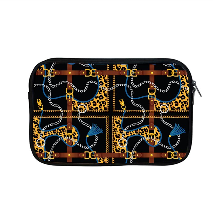 Chains Pattern Apple MacBook Pro 13  Zipper Case