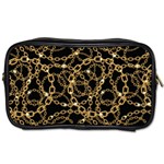 Chains Pattern 4 Toiletries Bag (One Side) Front