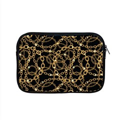 Chains Pattern 4 Apple Macbook Pro 15  Zipper Case by designsbymallika