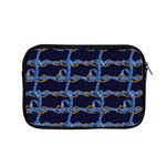 Blue Belt Apple MacBook Pro 15  Zipper Case Front