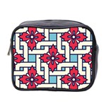 Diwali Pattern Mini Toiletries Bag (Two Sides) Front