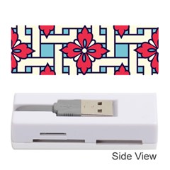 Diwali Pattern Memory Card Reader (stick)