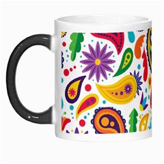 Baatik Print Morph Mugs by designsbymallika