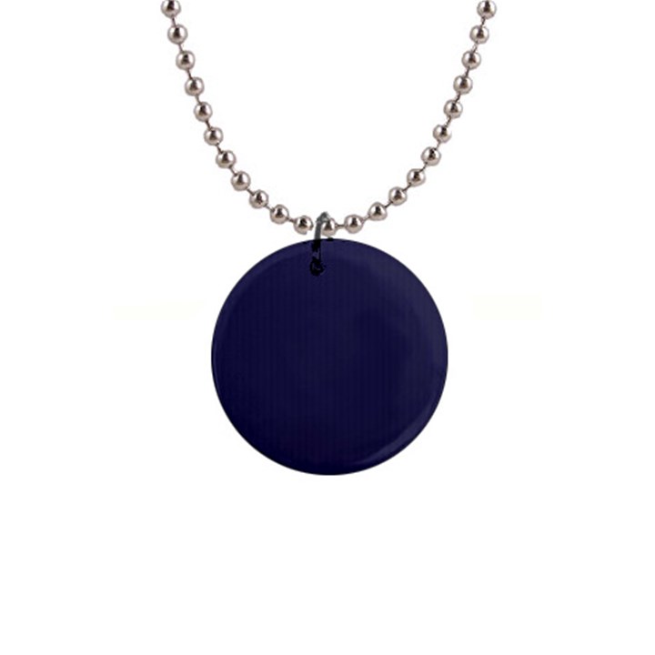 Astral Aura - 1  Button Necklace