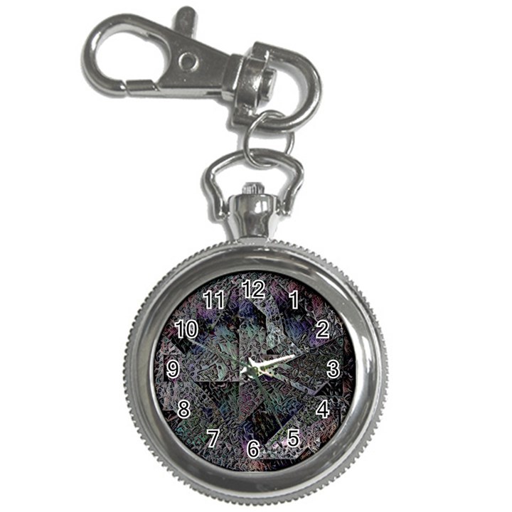 Erosion  Key Chain Watches