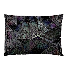 Erosion  Pillow Case by MRNStudios