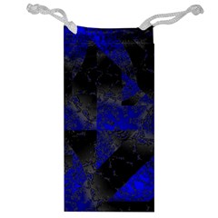 Broken Pavement  Jewelry Bag by MRNStudios