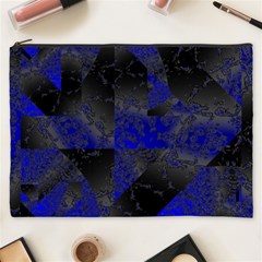 Broken Pavement  Cosmetic Bag (xxxl) by MRNStudios