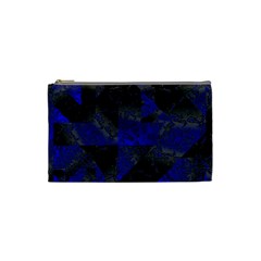 Broken Pavement  Cosmetic Bag (xs) by MRNStudios