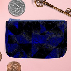 Broken Pavement  Large Coin Purse by MRNStudios