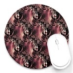 Dex Round Mousepads Front