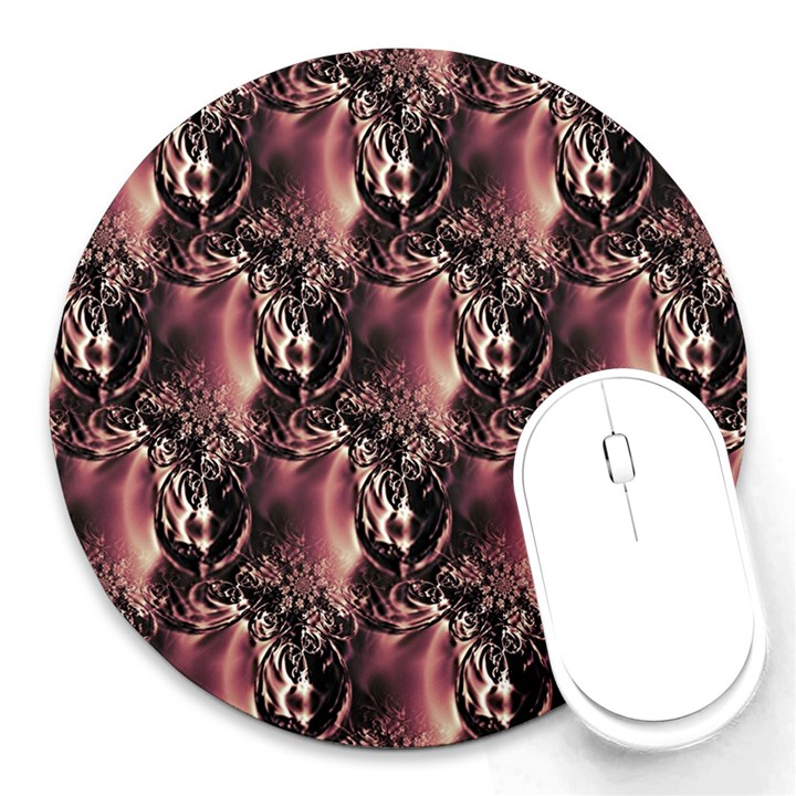 Dex Round Mousepads