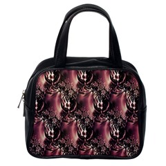 Dex Classic Handbag (one Side) by MRNStudios