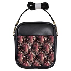 Dex Girls Sling Bag by MRNStudios