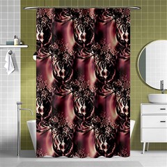 Dex Shower Curtain 48  X 72  (small)  by MRNStudios