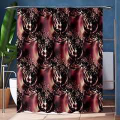 Dex Shower Curtain 60  X 72  (medium)  by MRNStudios